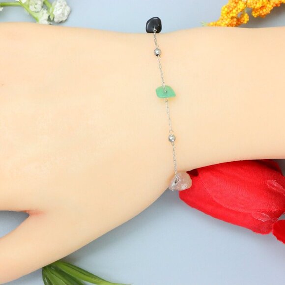 "Elegant & Trendy Bracelet, A Perfect Gift for Women, Thoughtful, EVCH1032 - Picture 7 of 9